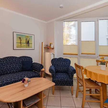Strandperle Whg 24 Appartement Heringsdorf (Usedom)