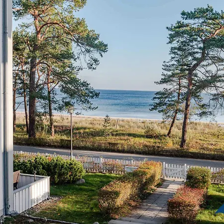 Appartement Strandperle Whg 24 Heringsdorf (Usedom)