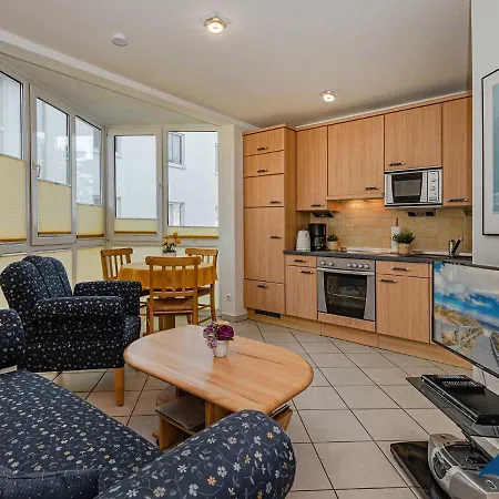Appartement Strandperle Whg 24
