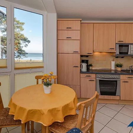 Appartement Strandperle Whg 24