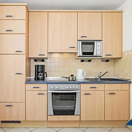 شقة Strandperle Whg 24 *