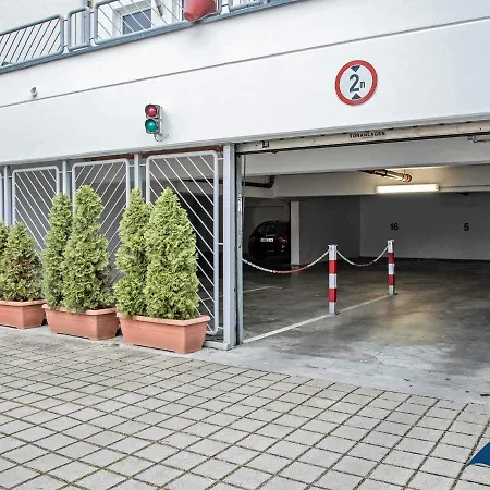 Strandperle Whg 24 * Heringsdorf