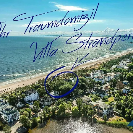 Strandperle Whg 24 הרינגסדורף