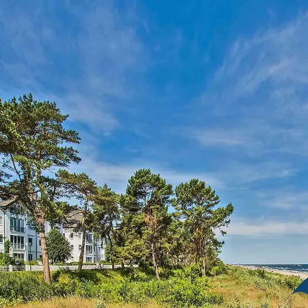 Strandperle Whg 24 Апартаменты *