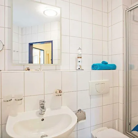 Strandperle Whg 24 הרינגסדורף