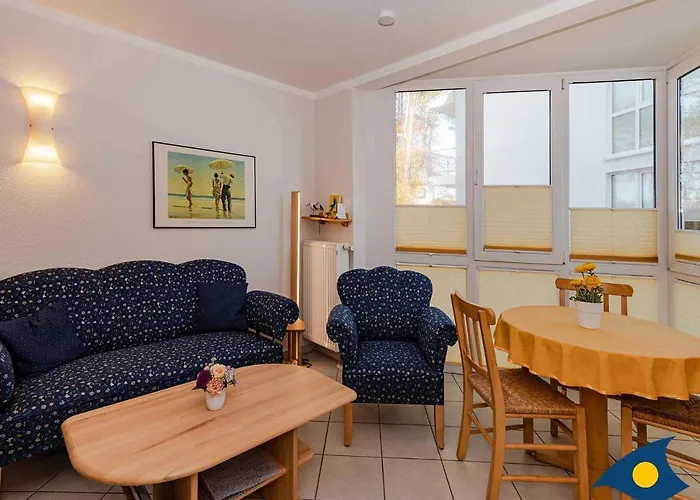 Strandperle Whg 24 Daire Heringsdorf