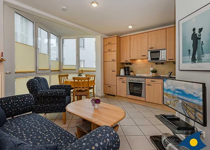 Daire Strandperle Whg 24