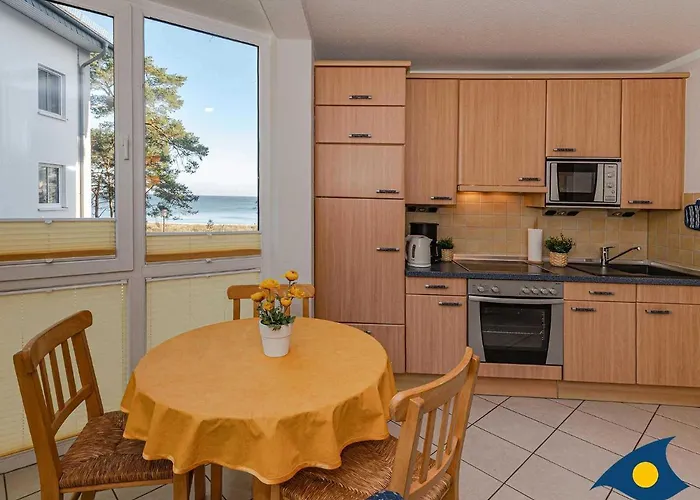 Daire Strandperle Whg 24