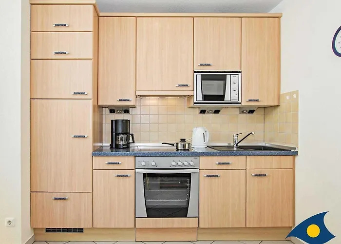 Daire Strandperle Whg 24 *