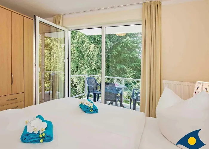 Strandperle Whg 24 Daire Heringsdorf