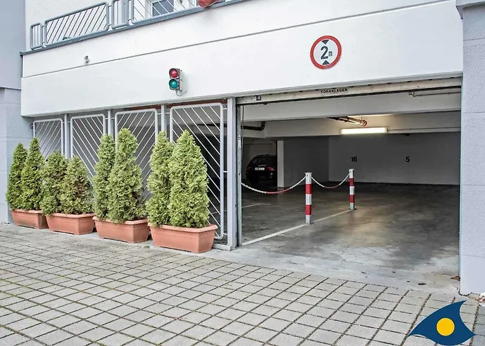 Strandperle Whg 24 * Heringsdorf