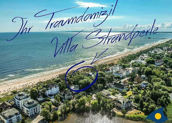 Strandperle Whg 24 Heringsdorf