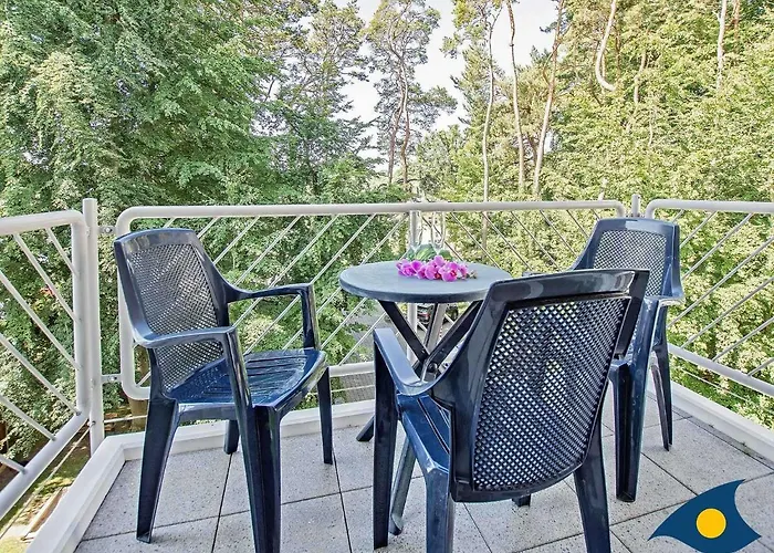 Strandperle Whg 24 Daire Heringsdorf