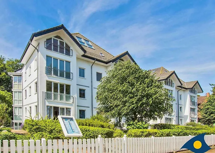 Strandperle Whg 24 Daire Heringsdorf